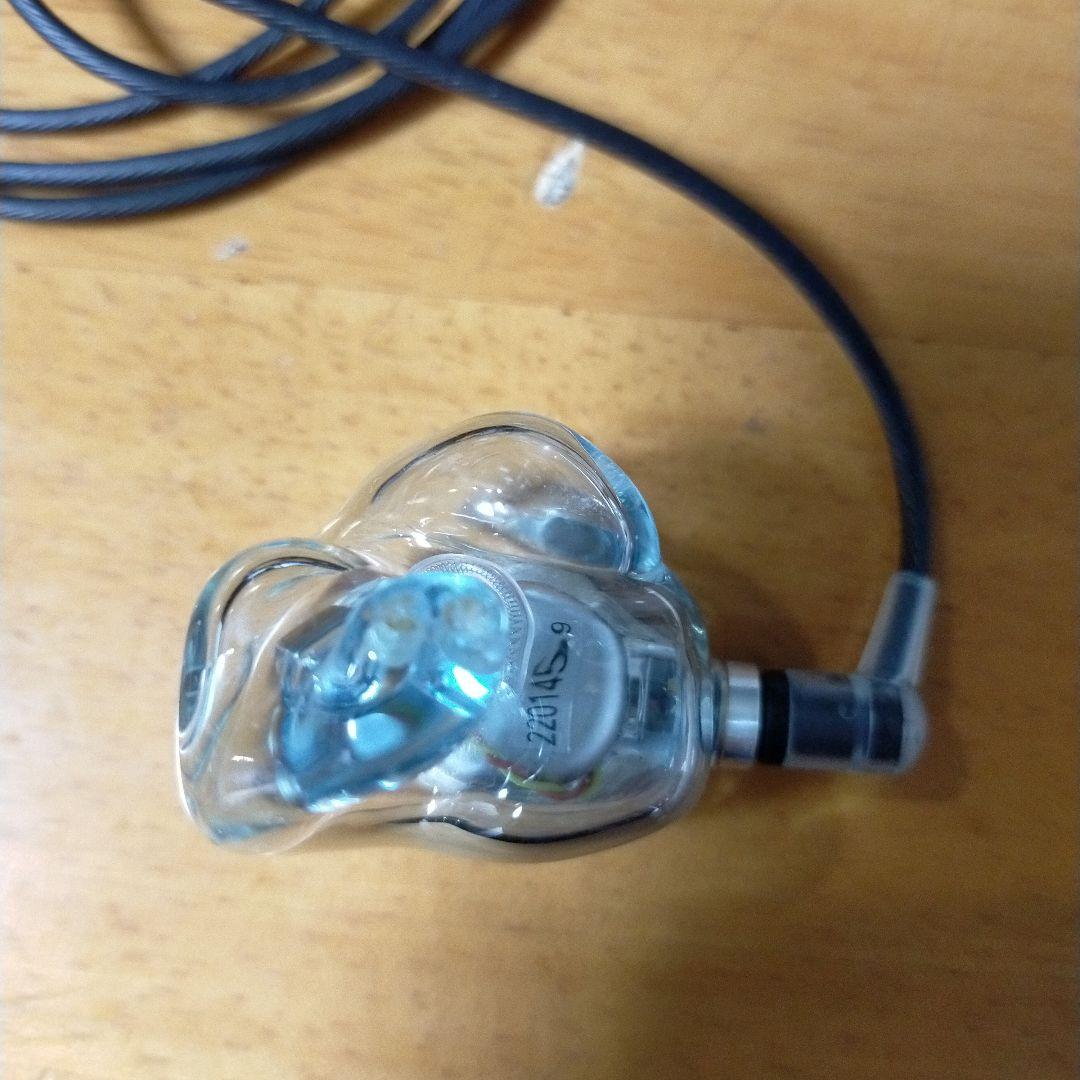 just ear sony CIEM XJE-MH2R リスニングモデル　美品