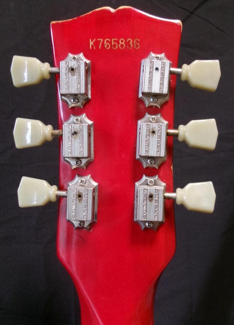 1976年製 Greco EG700R 富士弦製　3.95kg＋新品ギグバッグ