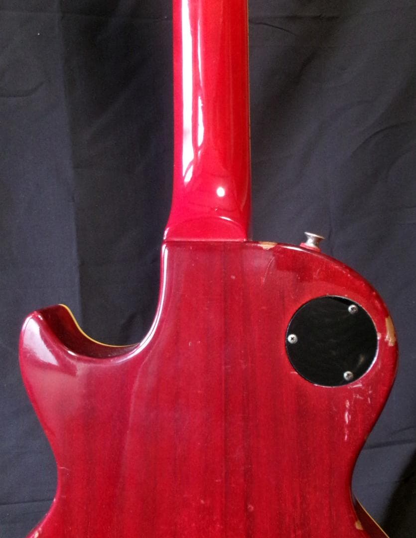 1976年製 Greco EG700R 富士弦製　3.95kg＋新品ギグバッグ