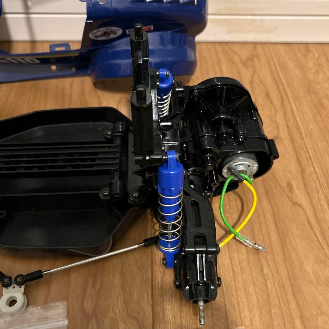 タミヤ 1/10 電動RC ホリデーバギー2010 オフロード 半組立品