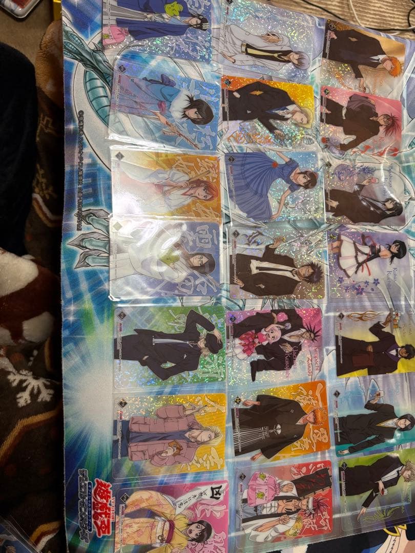 BLEACH クリアコレクション150枚セット（サイン入り）