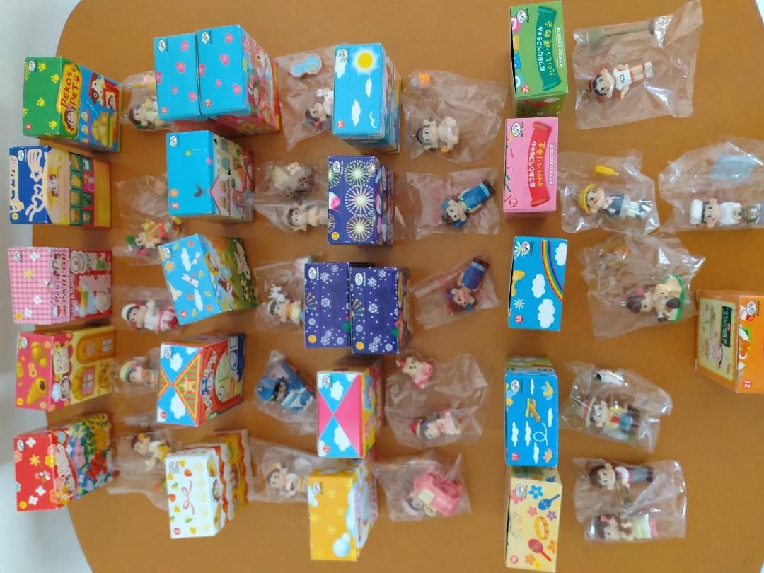 ぺこちゃんグッズセット 未使用