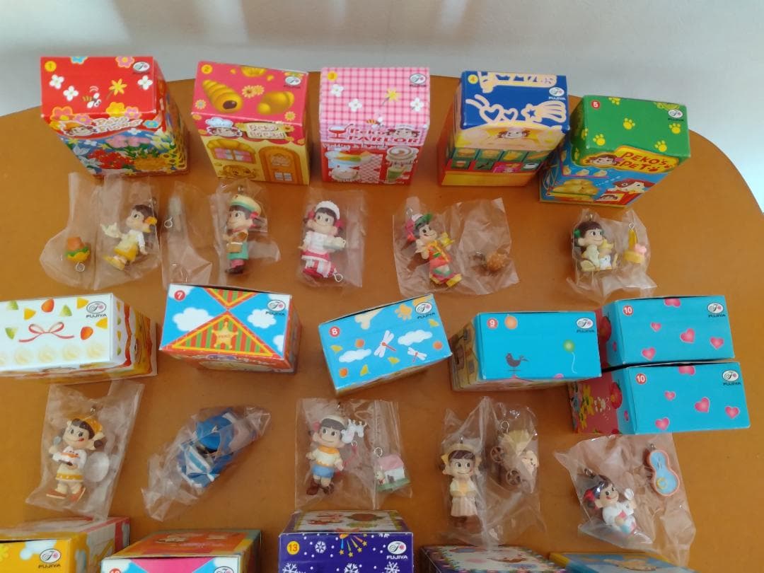 ぺこちゃんグッズセット 未使用