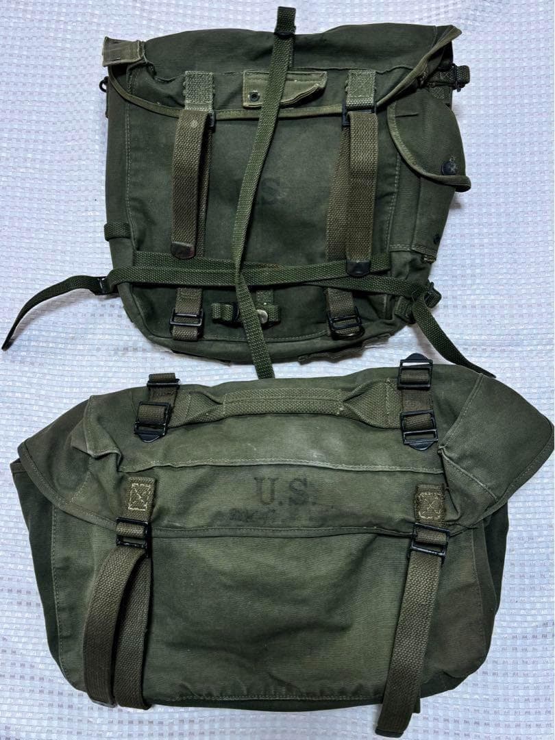 米軍 実物 M1945 フィールドパック