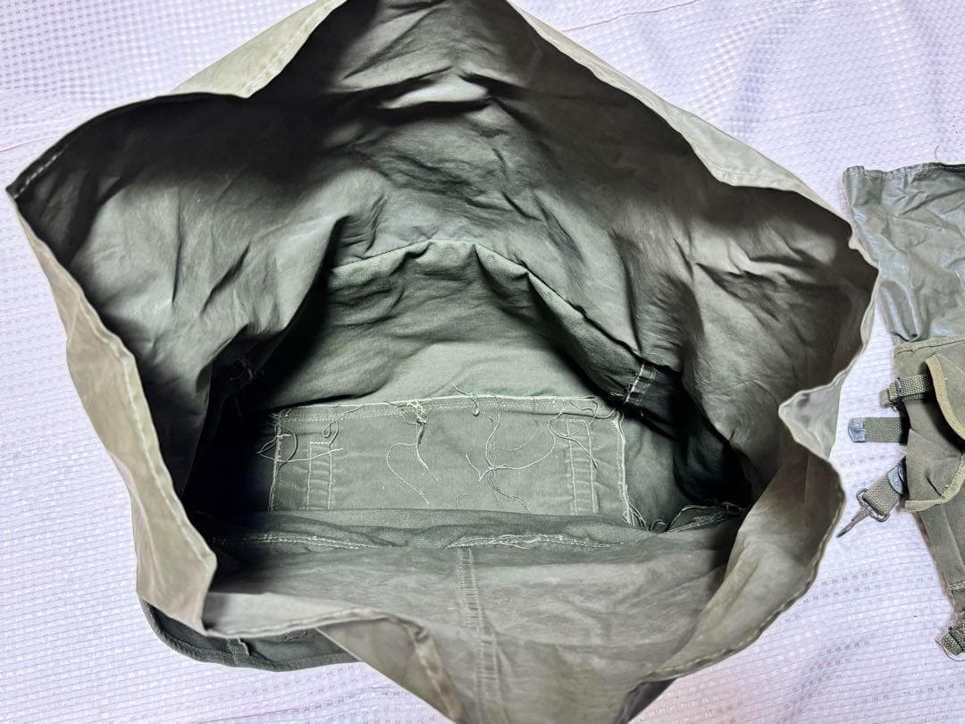 米軍 実物 M1945 フィールドパック