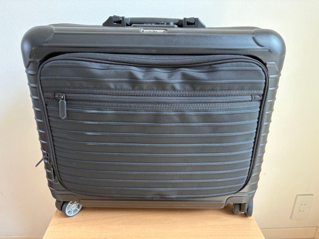 希少　リモワRIMOWAボレロBolero 4輪　キャリーケース　40L