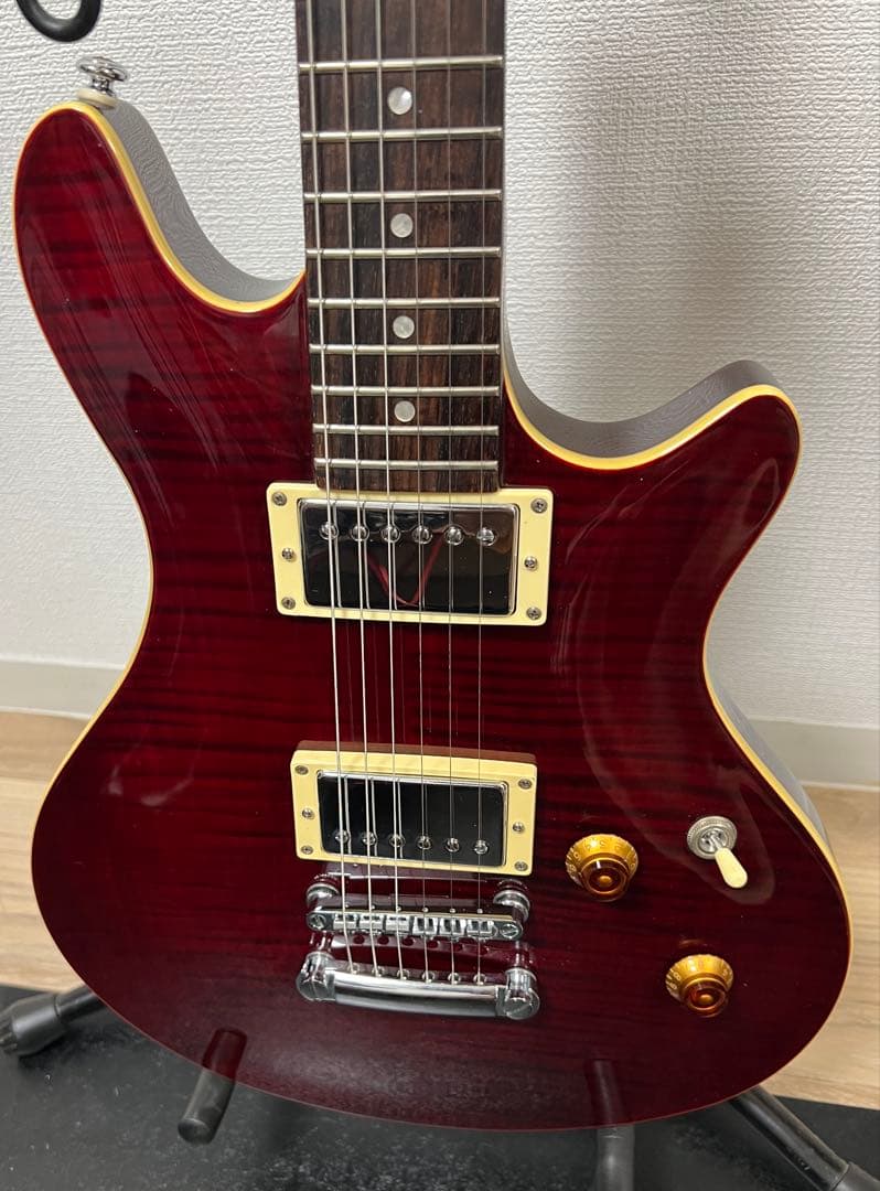 ギター ESP GrassRoots G-PO-60 POTBERRY MyGO!!!!