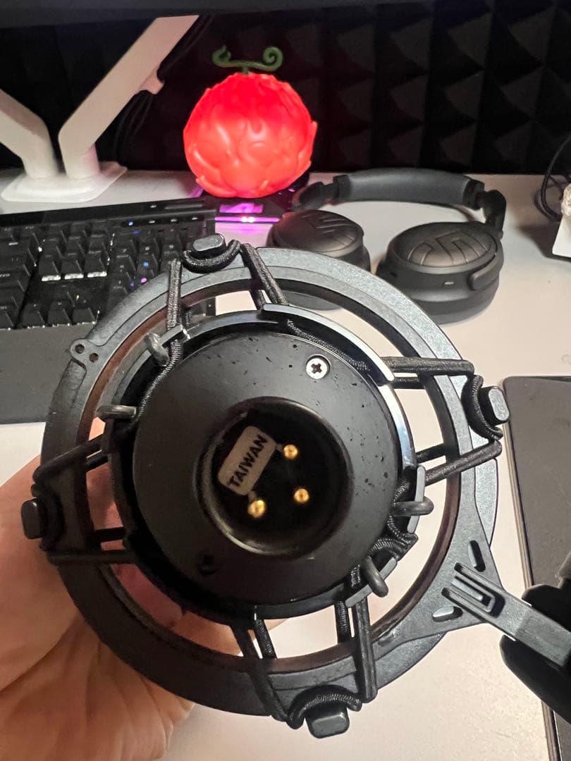 オーディオテクニカ AT2035 コンデンサーマイク