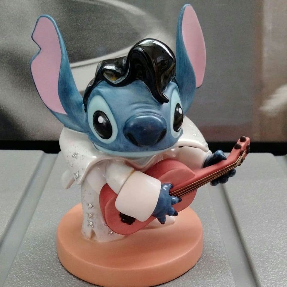 WDCC リロ＆スティッチ Lilo & Stitch エルヴィスプレスリー