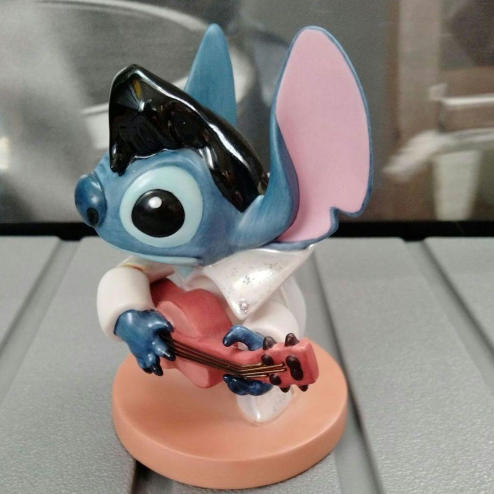 WDCC リロ＆スティッチ Lilo & Stitch エルヴィスプレスリー