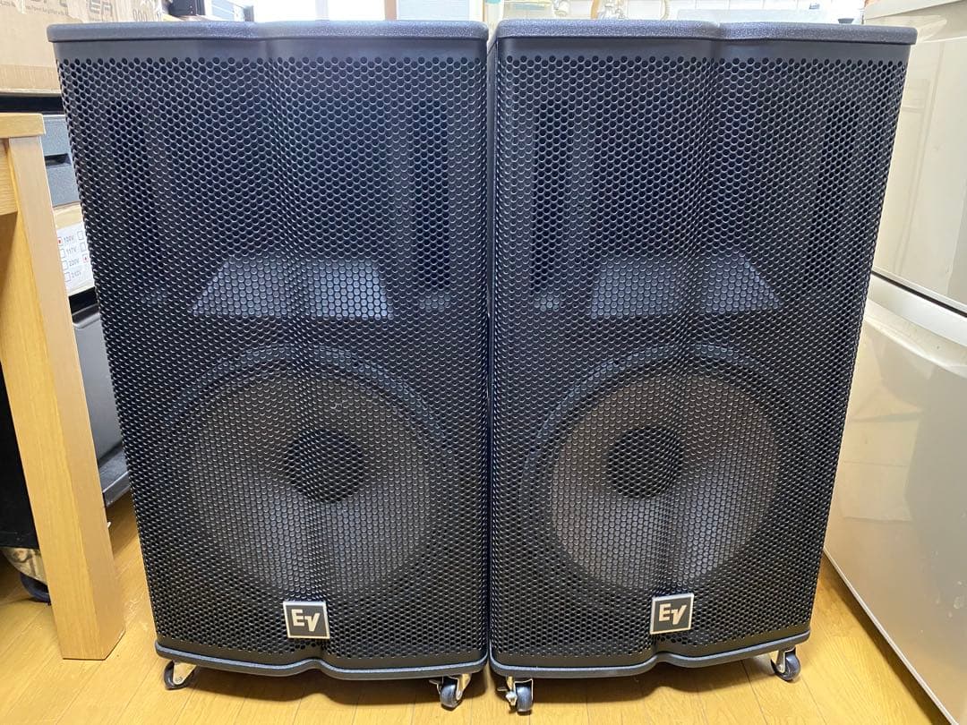 エレクトロボイス TX1152 パッシブスピーカー ペア