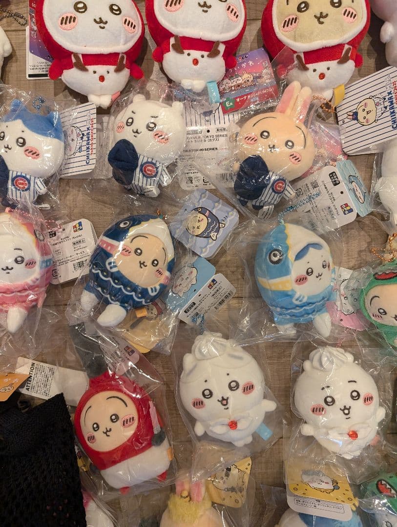 ちいかわ まとめ売り