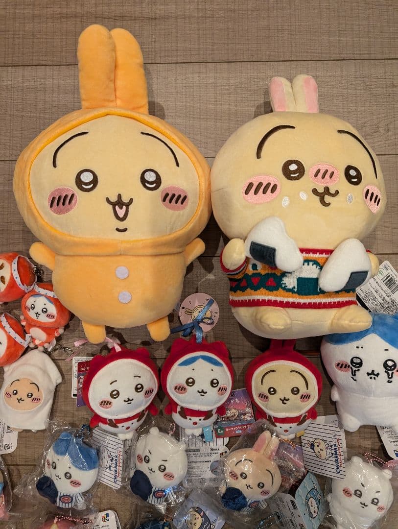 ちいかわ まとめ売り