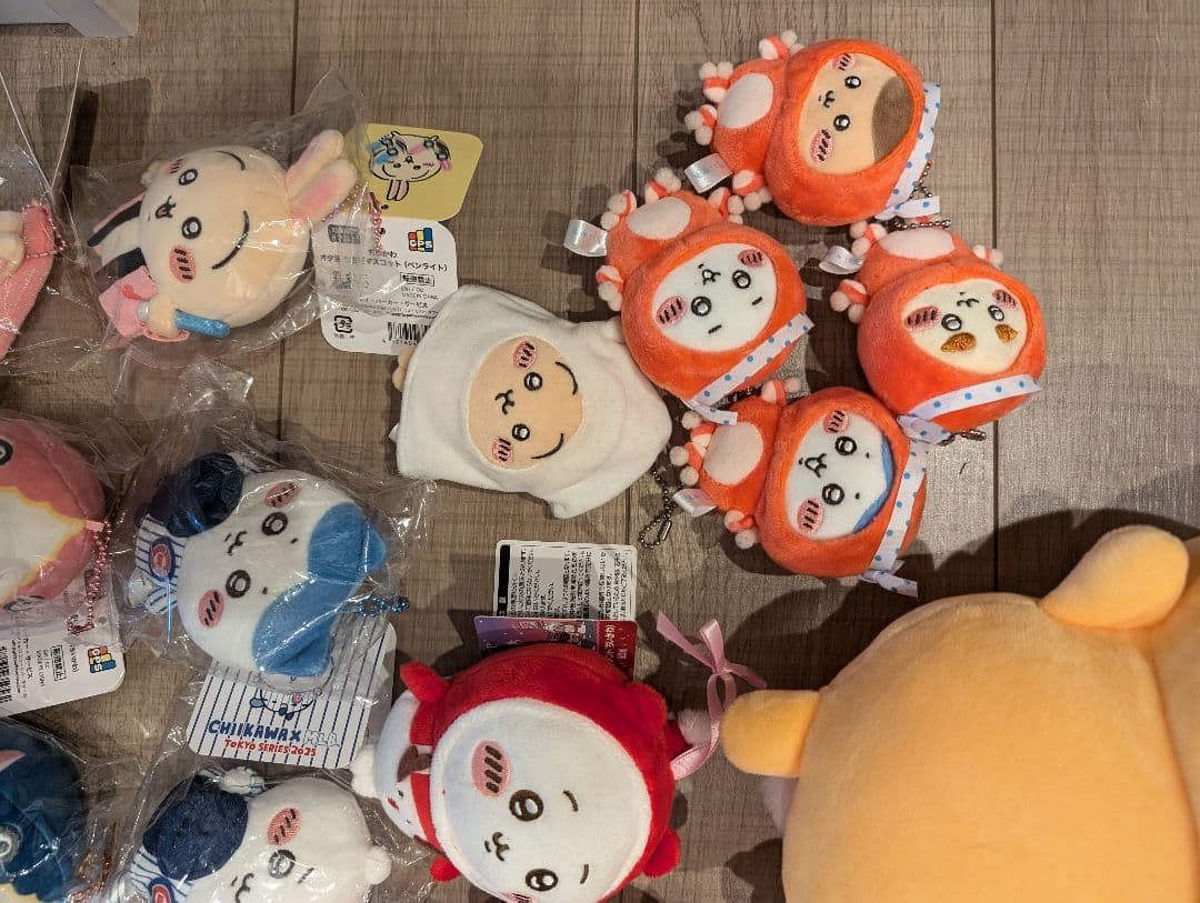 ちいかわ まとめ売り