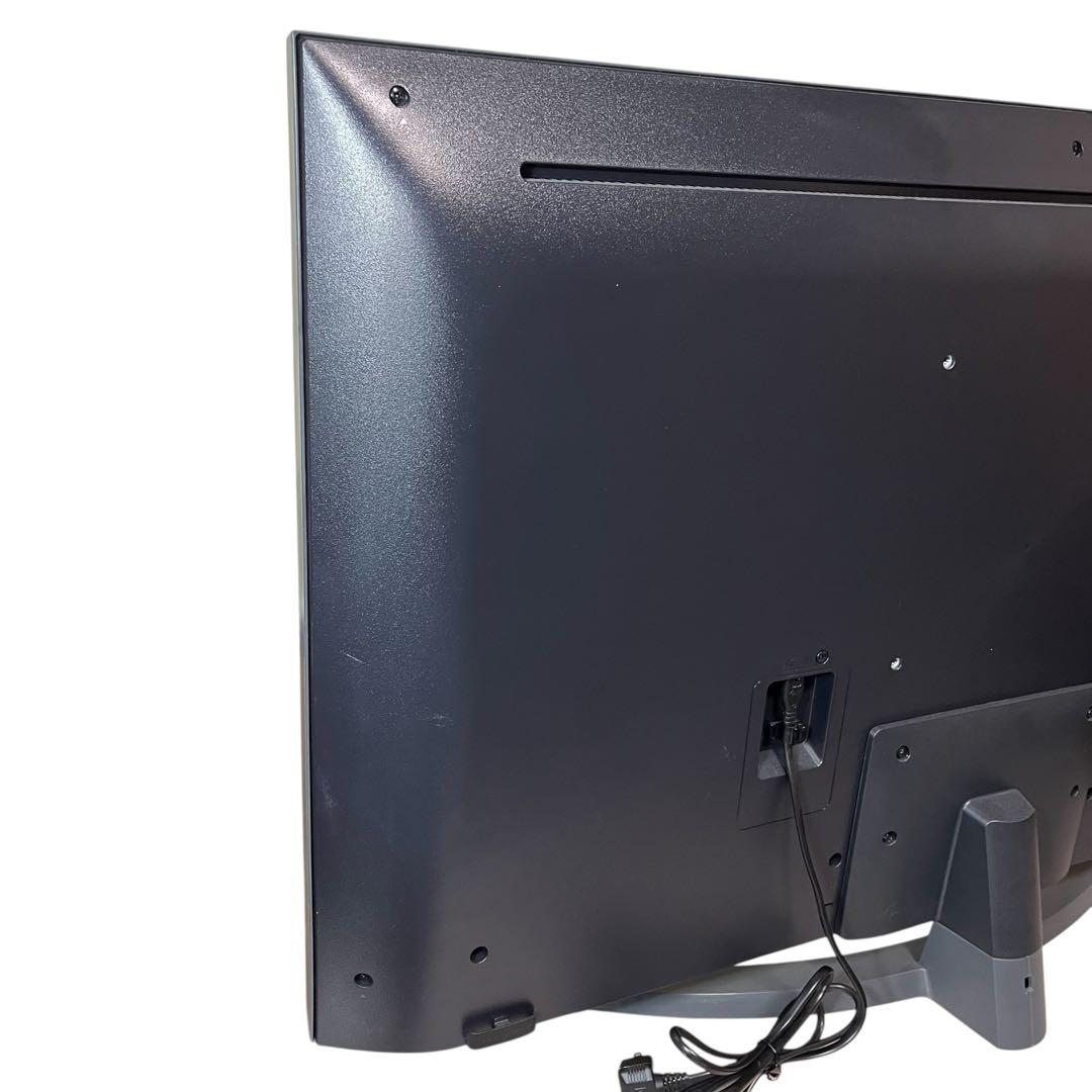 LG 43型 チューナー内蔵 43UQ9100PJD Alexa 4K IPS