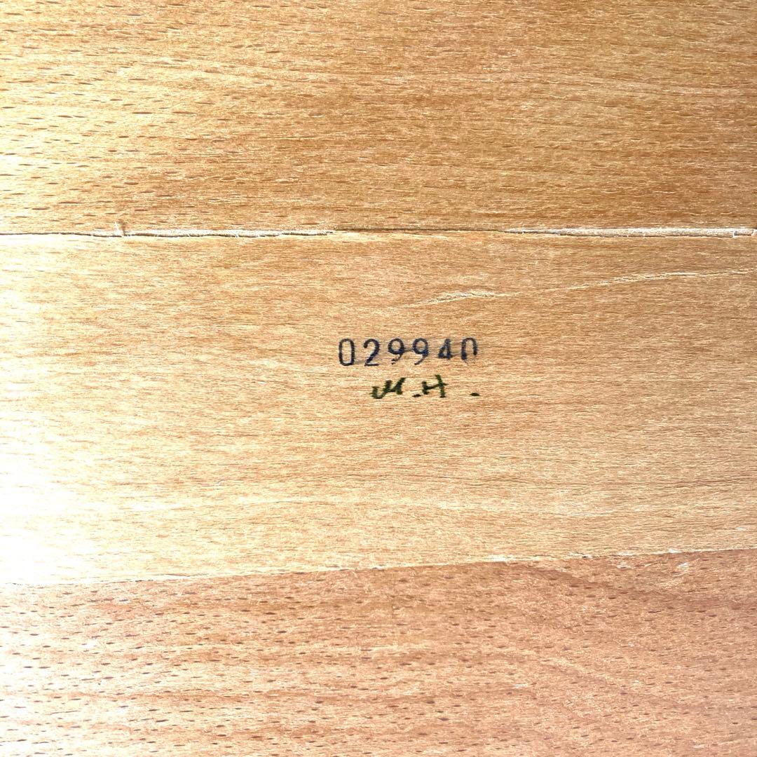 A*様 USMハラー　テーブル　サイズW1500× D750 天板：ナチュラル