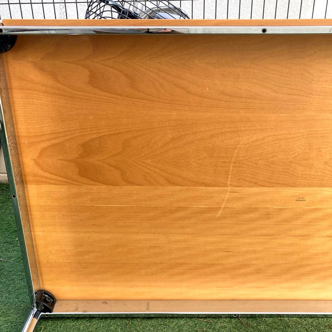 A*様 USMハラー　テーブル　サイズW1500× D750 天板：ナチュラル