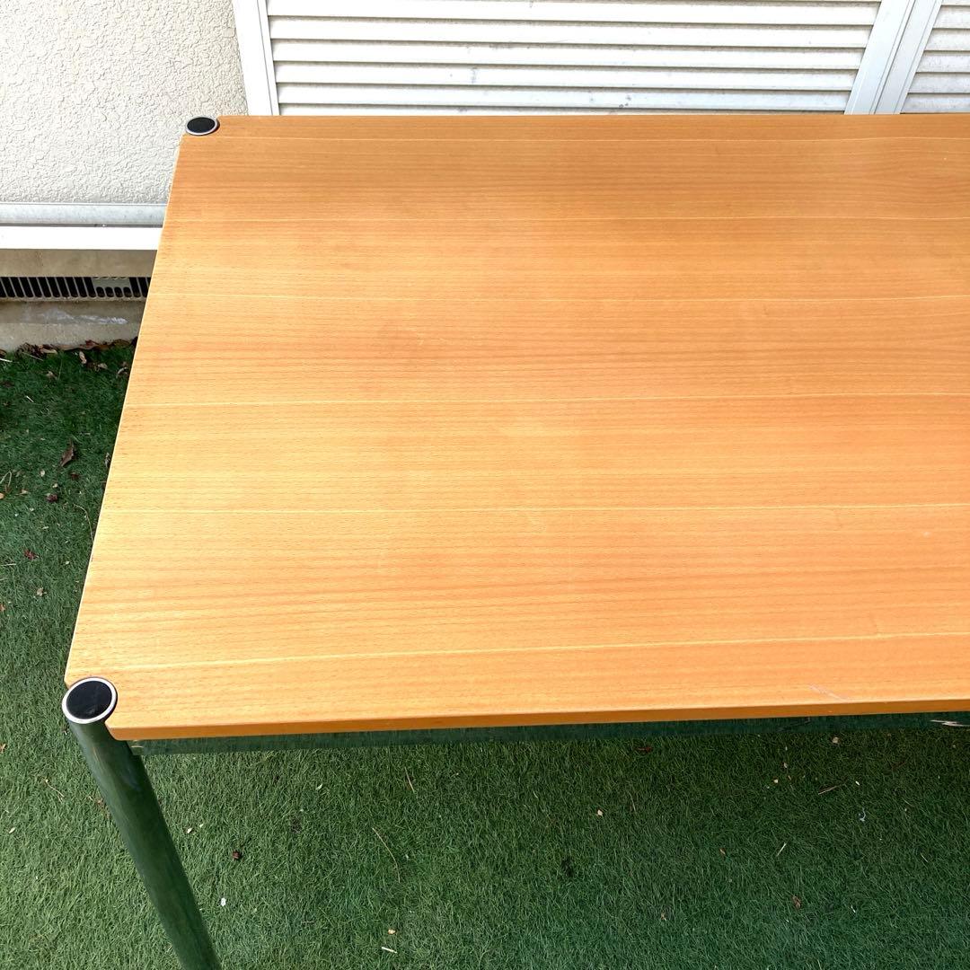 A*様 USMハラー　テーブル　サイズW1500× D750 天板：ナチュラル