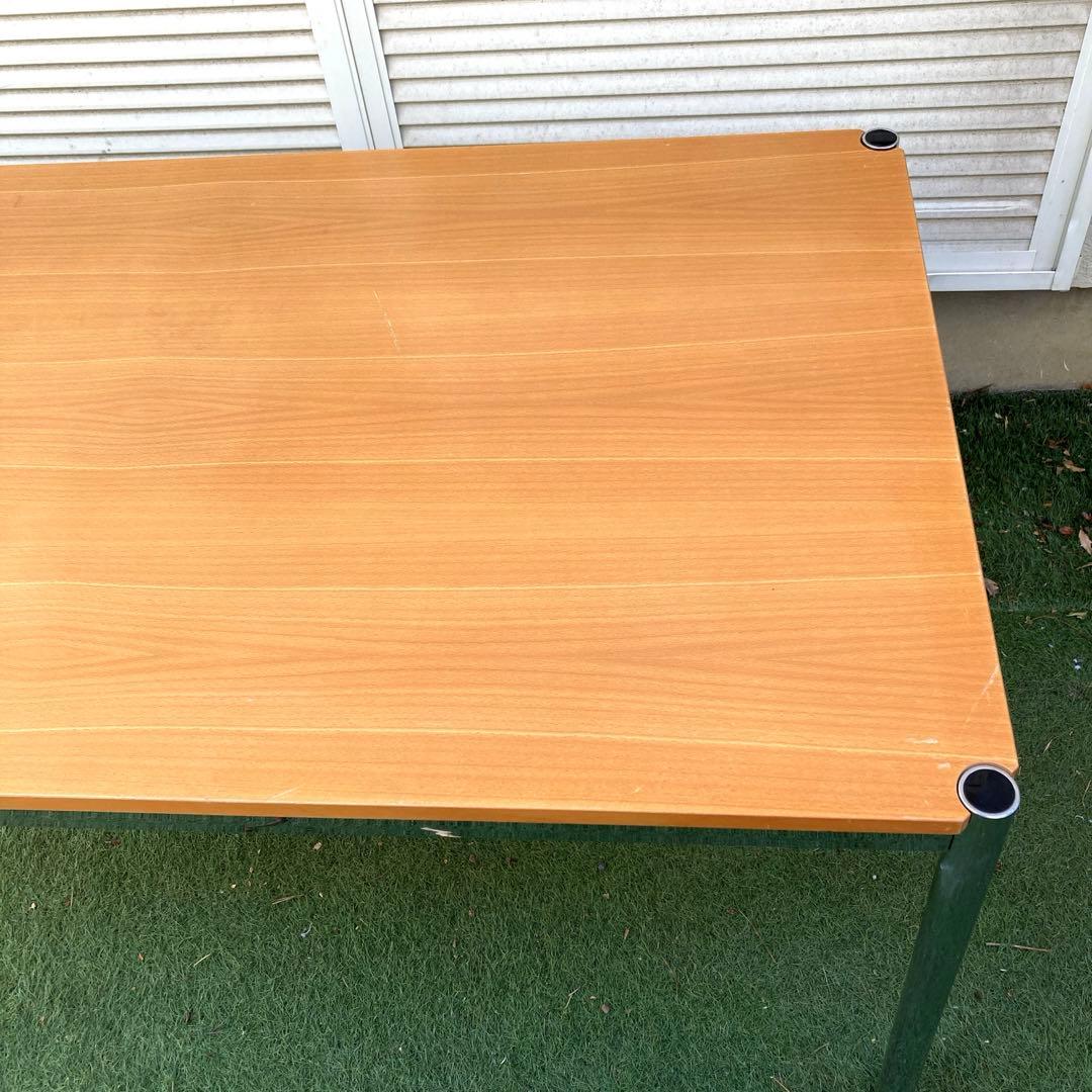 A*様 USMハラー　テーブル　サイズW1500× D750 天板：ナチュラル