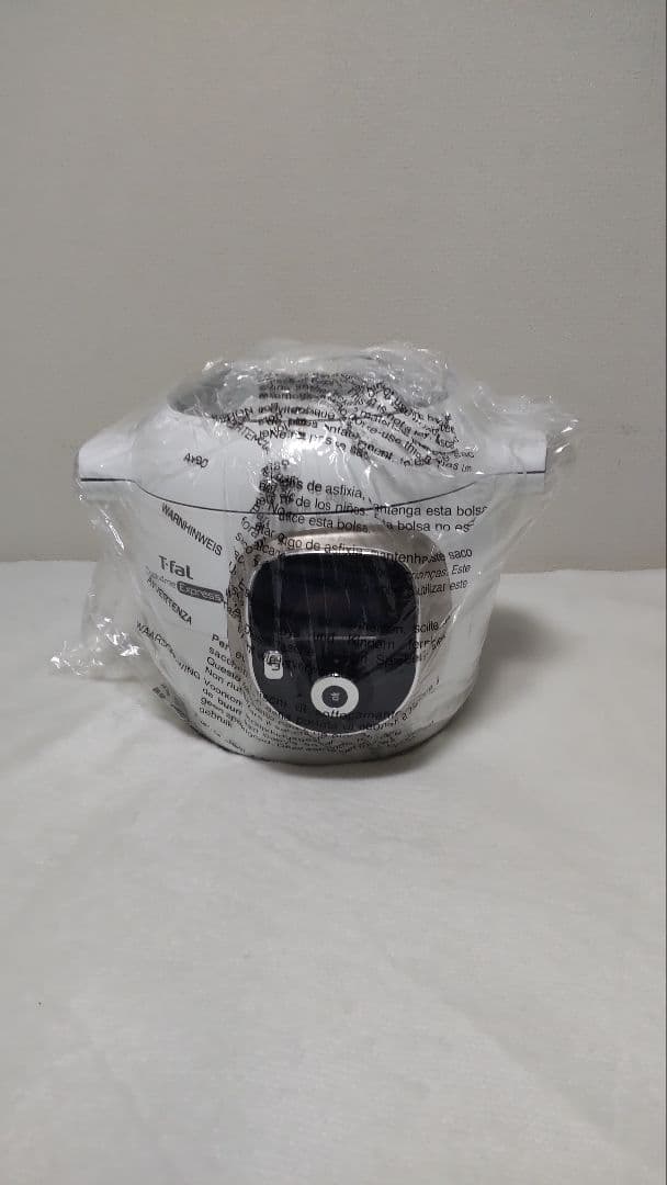 T-fal Cook4me Express 6L 新品・未使用品