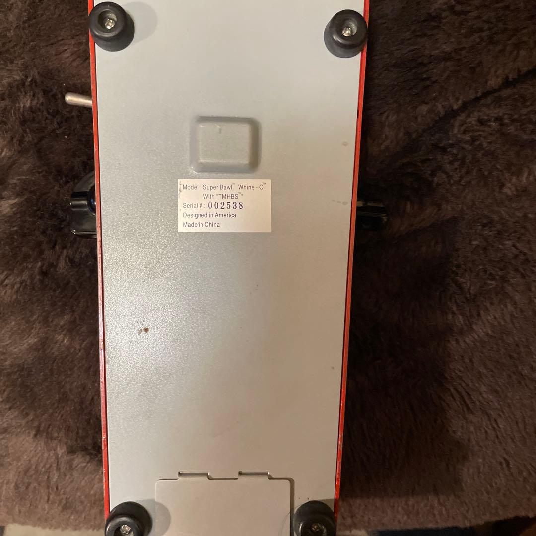 ギター Snarling Dogs Whine-o Wah