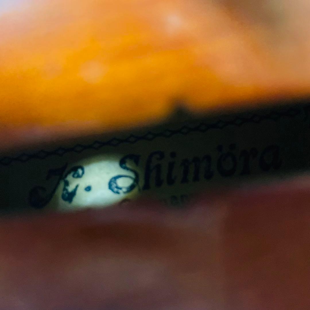 K.shimora バイオリン　NO.100 3/4 シモーラ　現状品