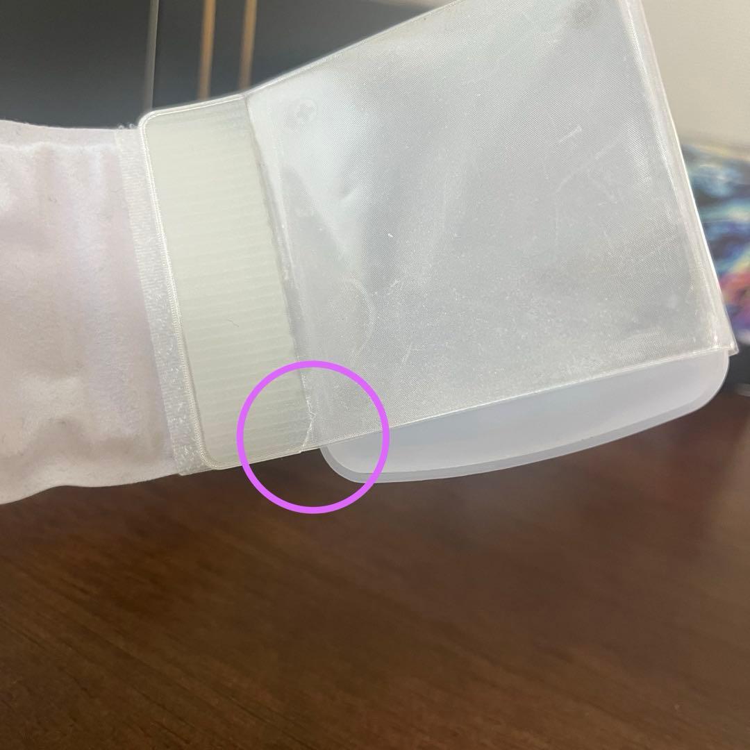 ミセスグリーンアップル　ライトスティック　ペンライト　ライトバンド　ゼンジン