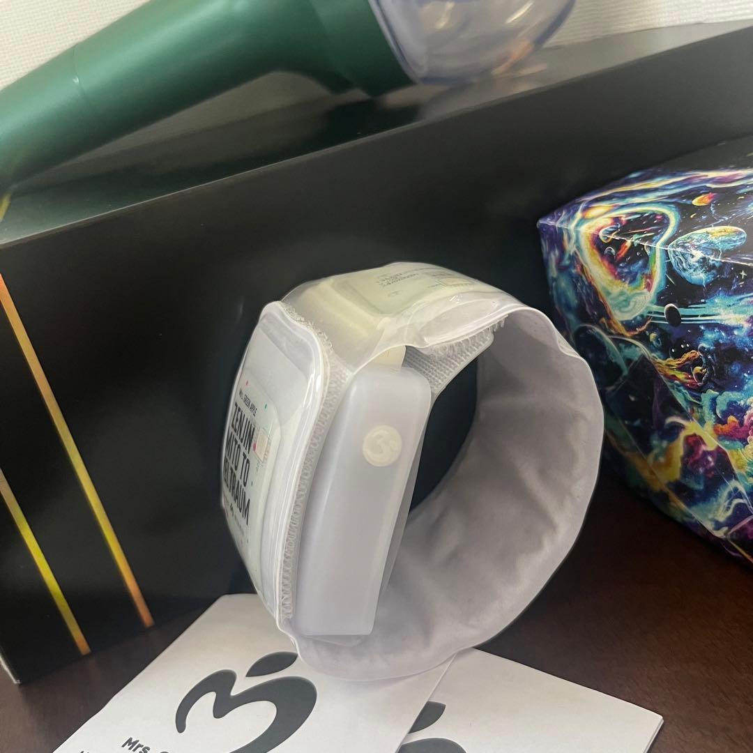 ミセスグリーンアップル　ライトスティック　ペンライト　ライトバンド　ゼンジン