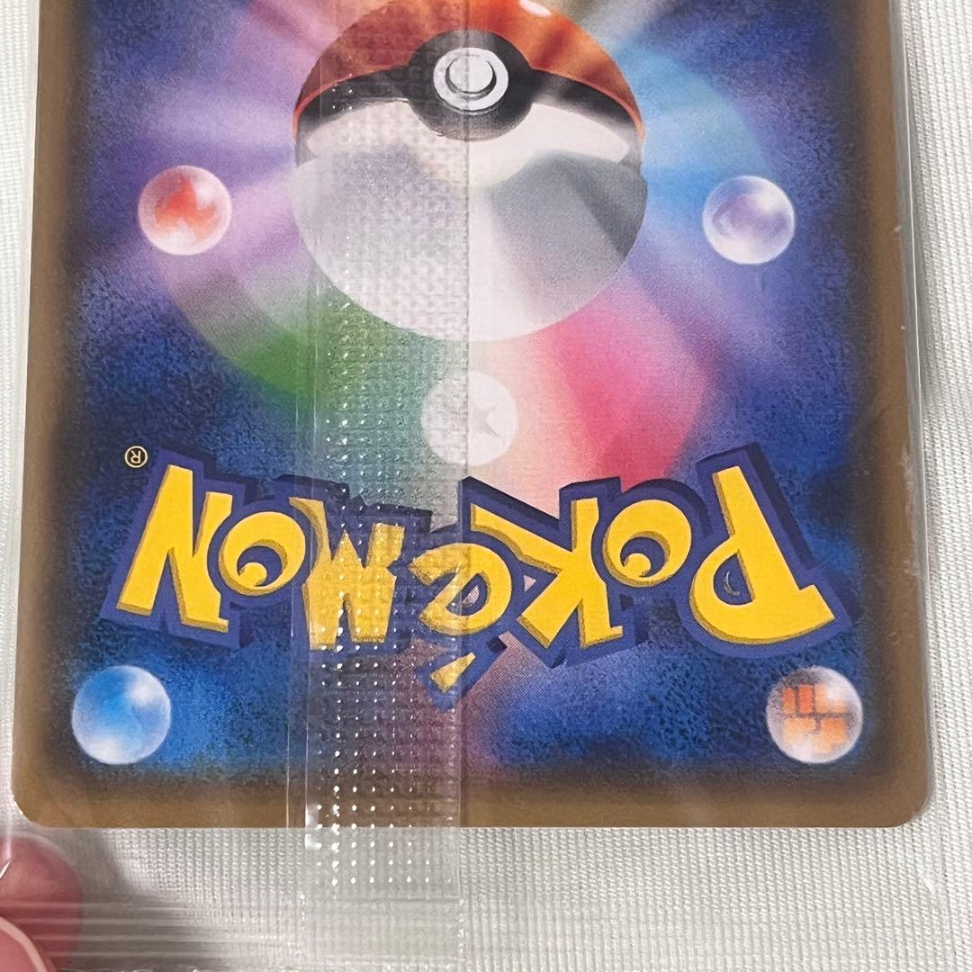 ポンチョを着たイーブイ　ブースター