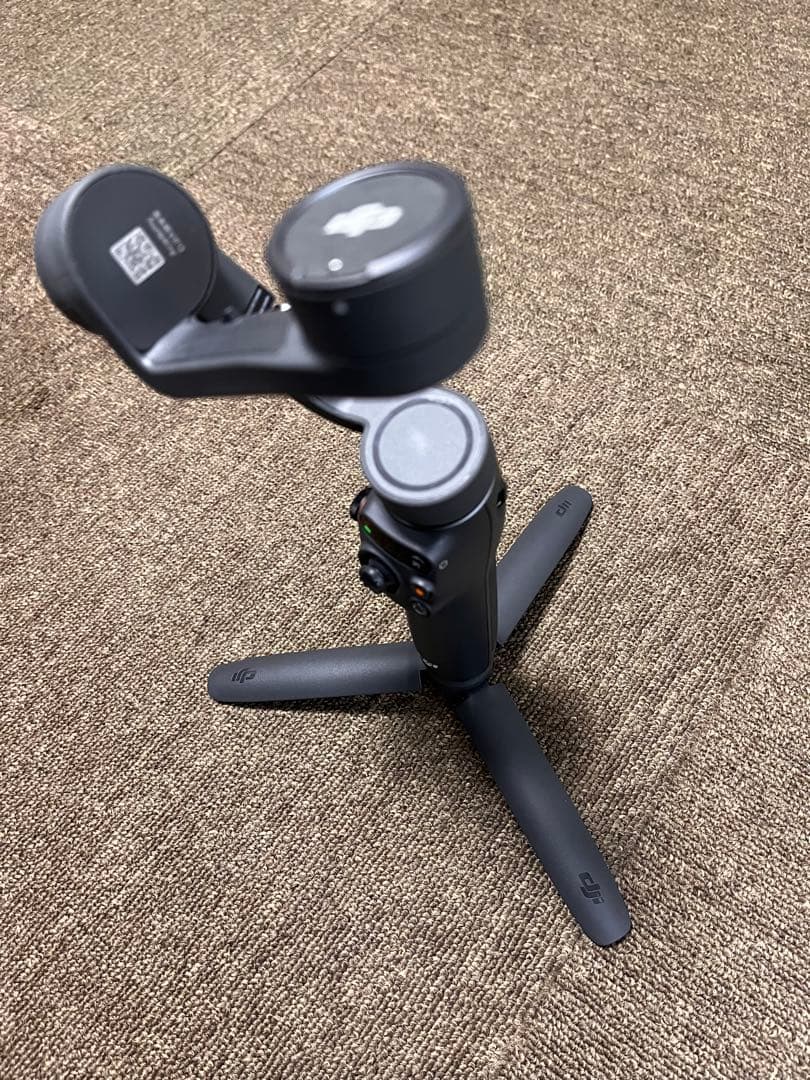 DJI Osmo Mobile 6 ストレートグレー