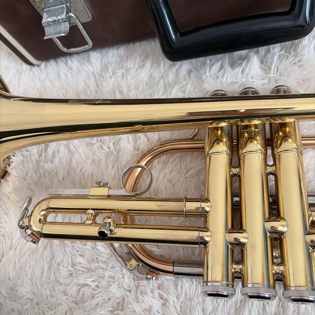 テ*ー様 YAMAHA YCR2310 ハードケース付き