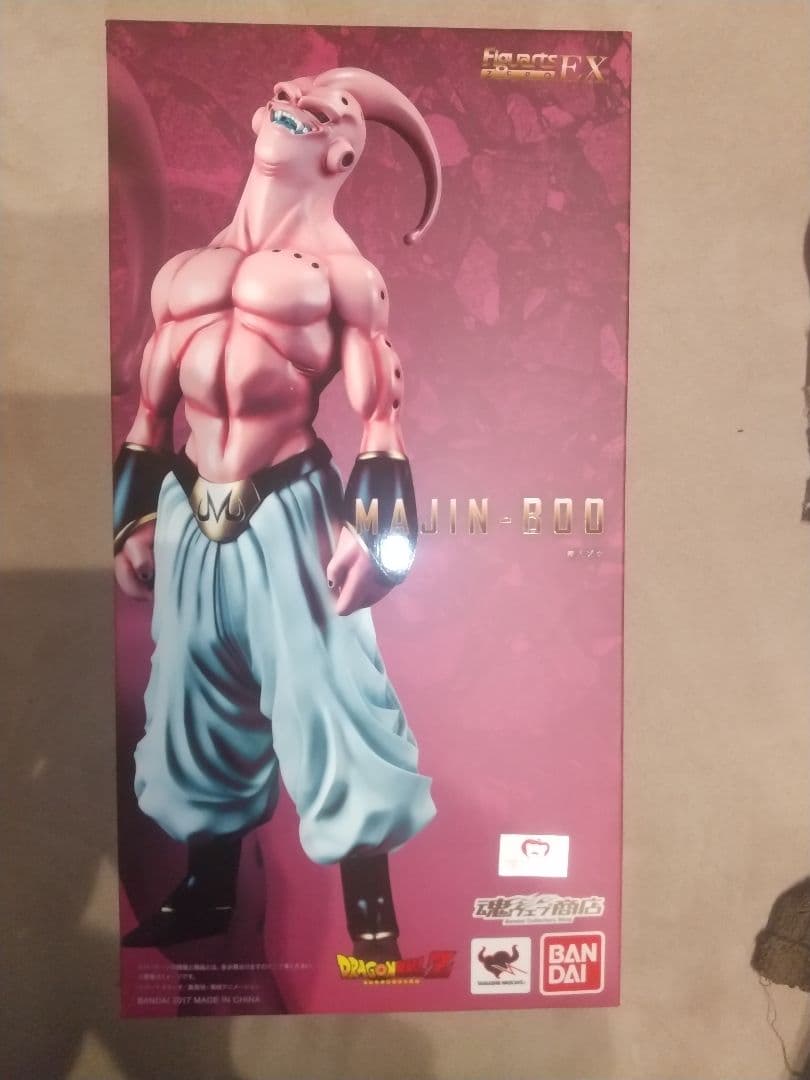 魔人ブウ フィギュアーツZERO EX