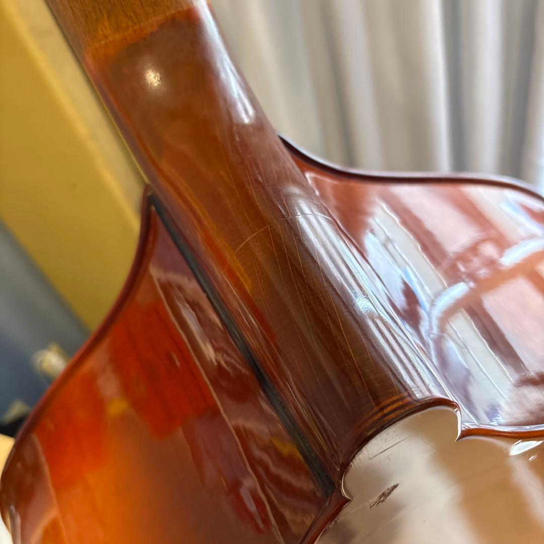 Reghin コントラバス　ウッドベース