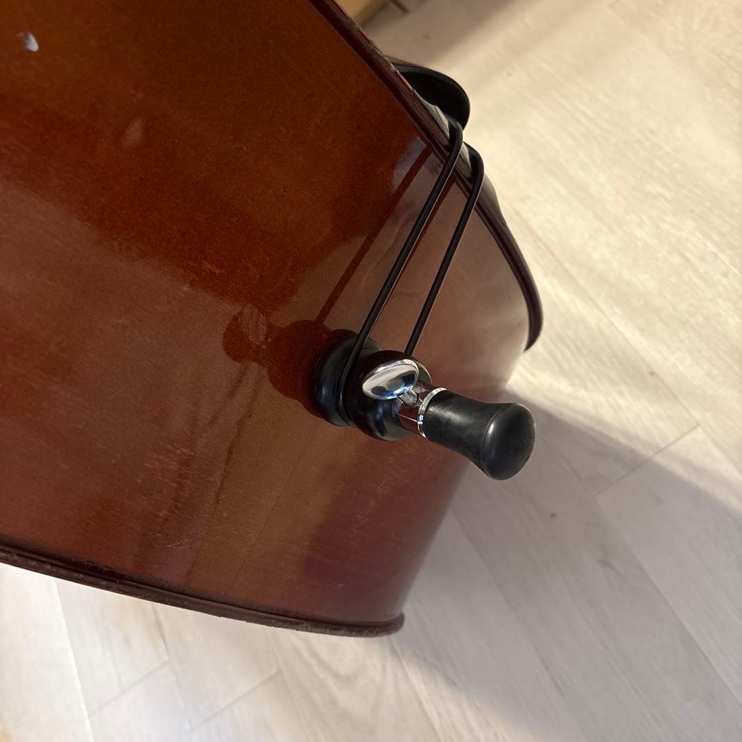 Reghin コントラバス　ウッドベース