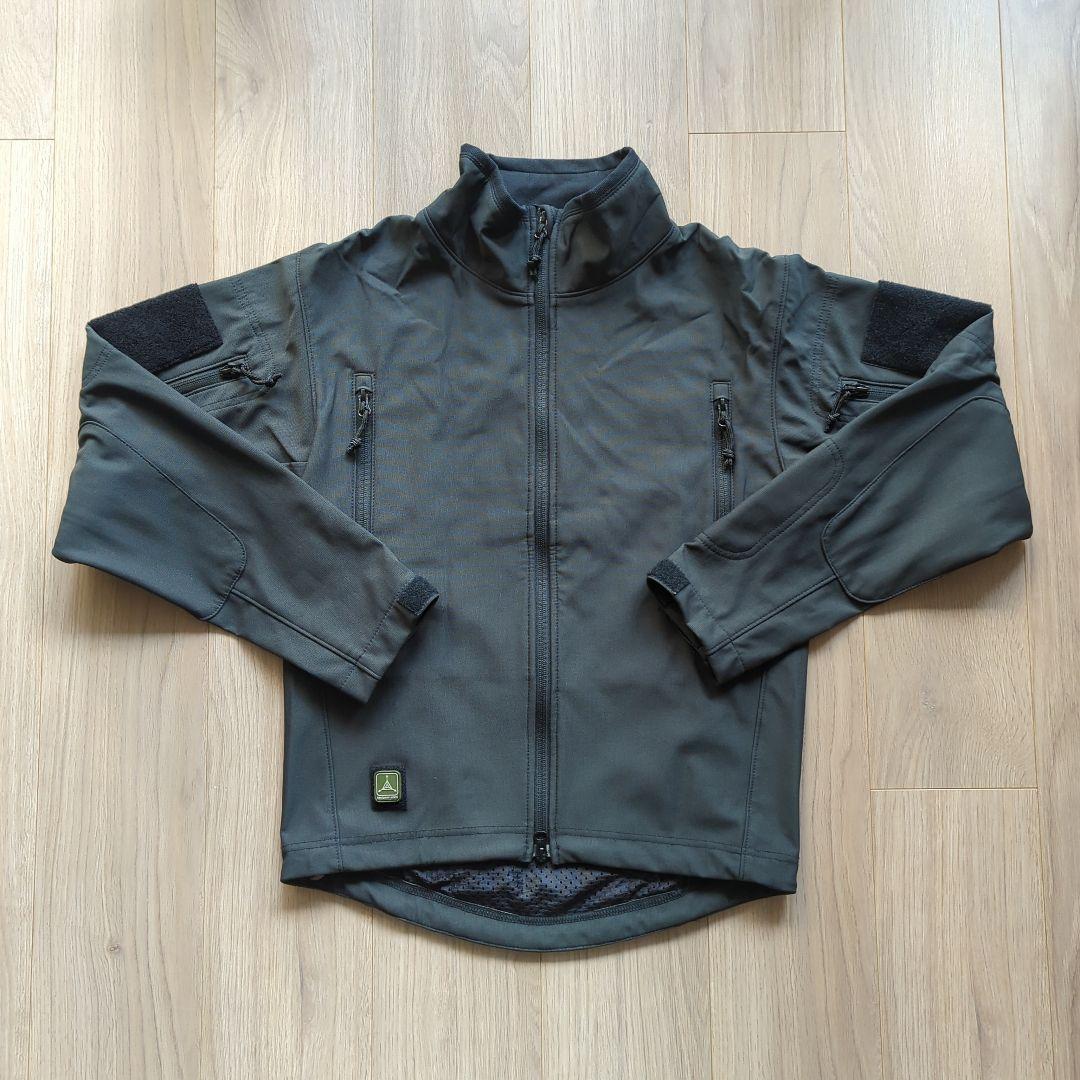 個人装備 TADGEAR Rhino-Hide Stealth Jacket