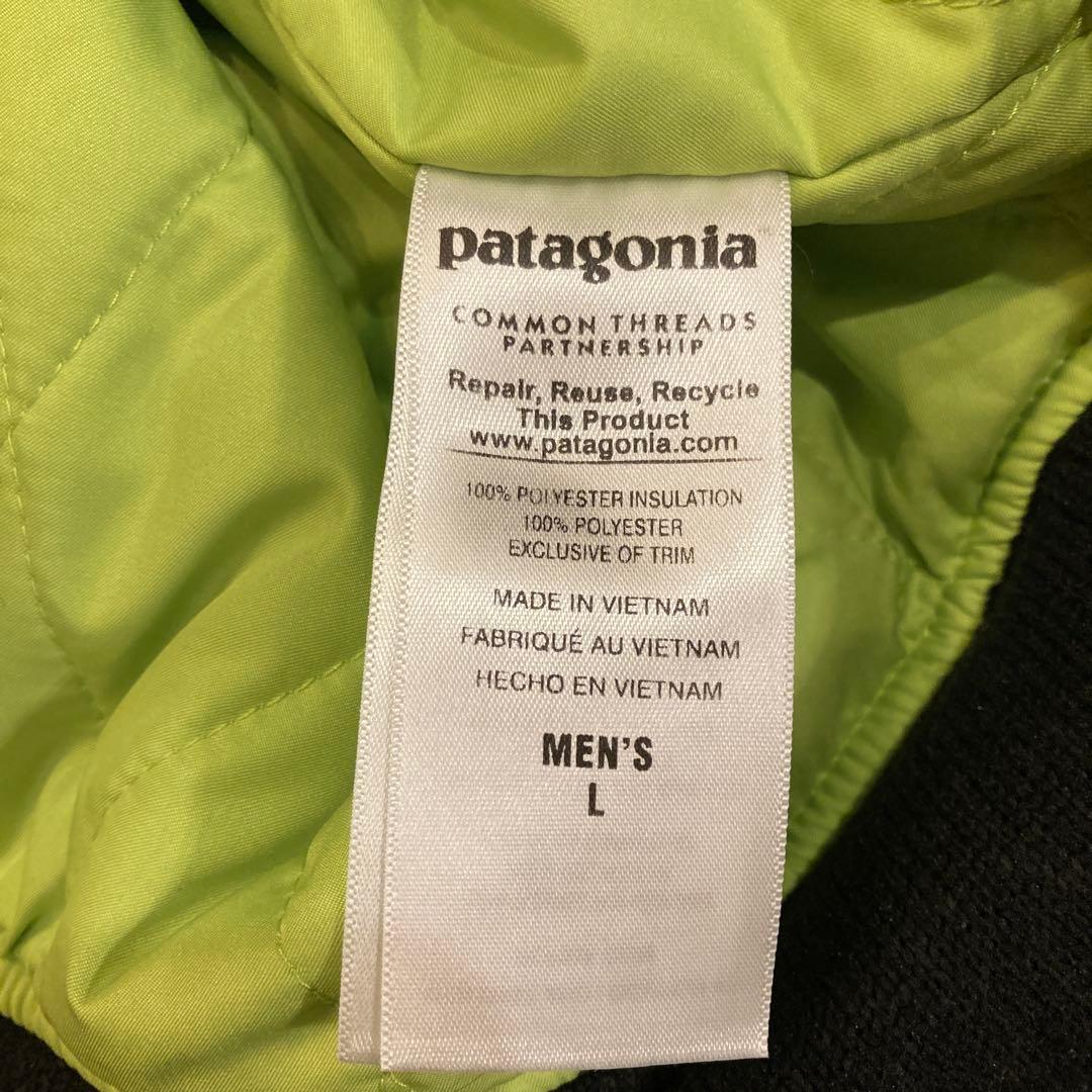 patagoniaパタゴニア インサレーテッドベターセーターフーディ