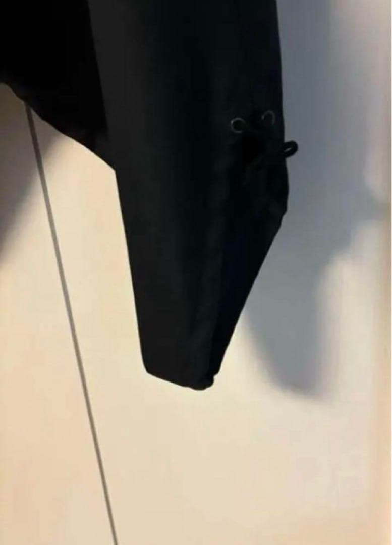 JUNYA WATANABE ブラック サルエルパンツ S