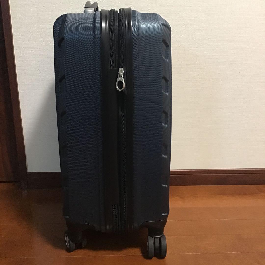 【海外限定品】美品サムソナイト 手荷物可 スーツケース ハードキャリーケース