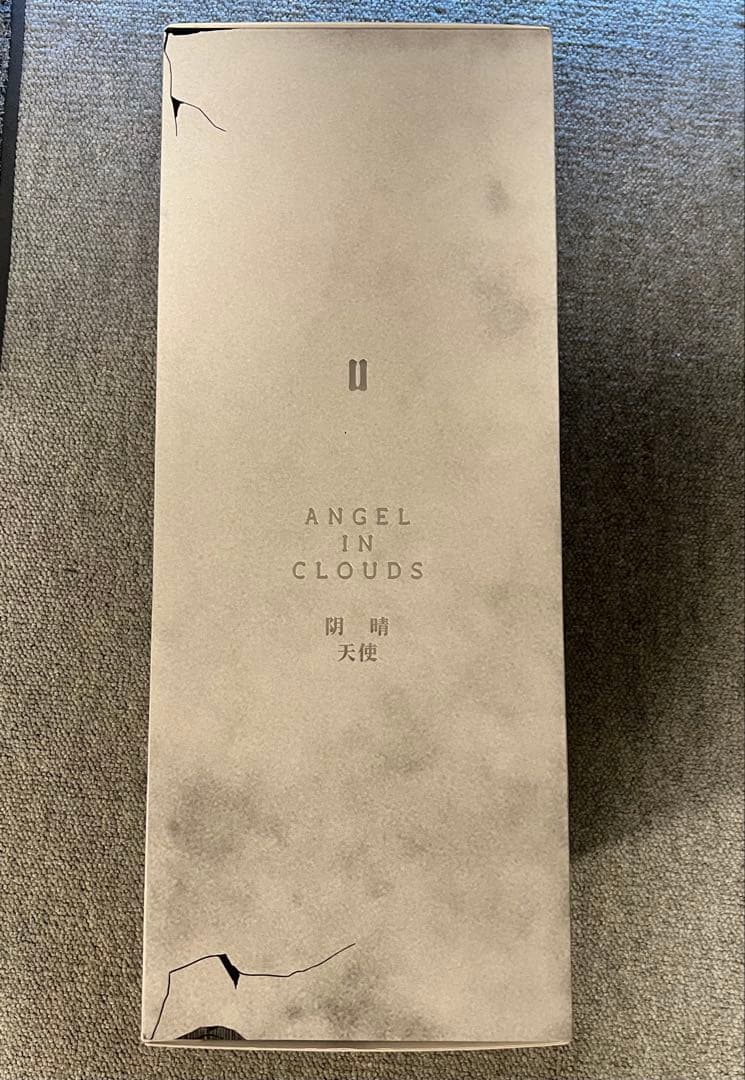 ぬいぐるみ POPMART THE MONSTERS - ANGEL IN CLOUDS