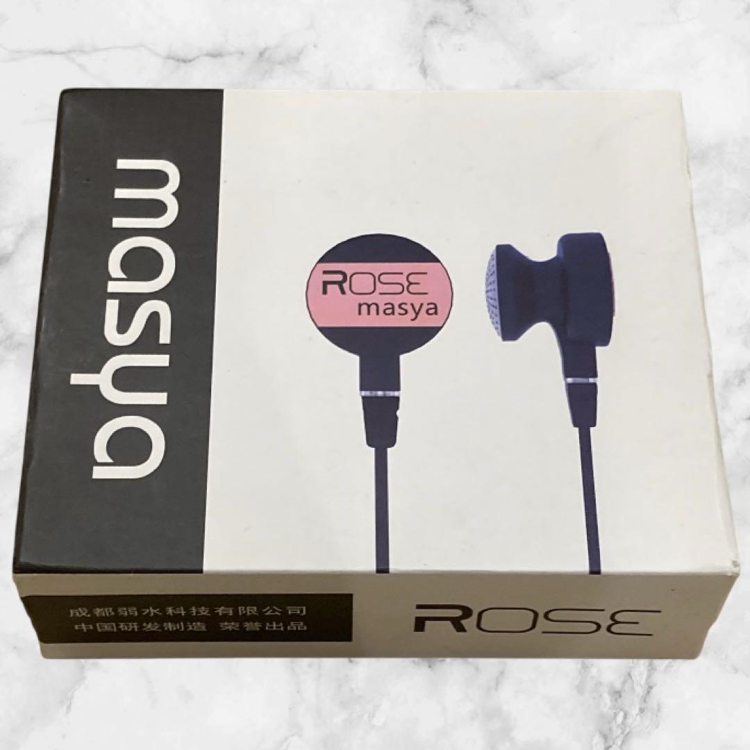 【希少】ROSE Technology masha イヤホン