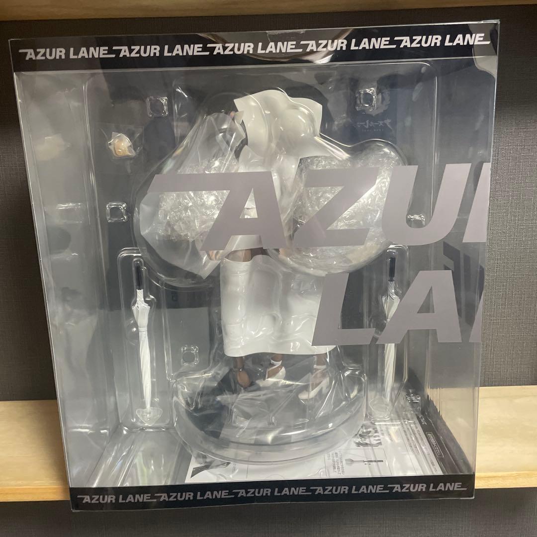 【新品未開封】アズールレーン　愛宕＆高雄 レースクイーンVer.