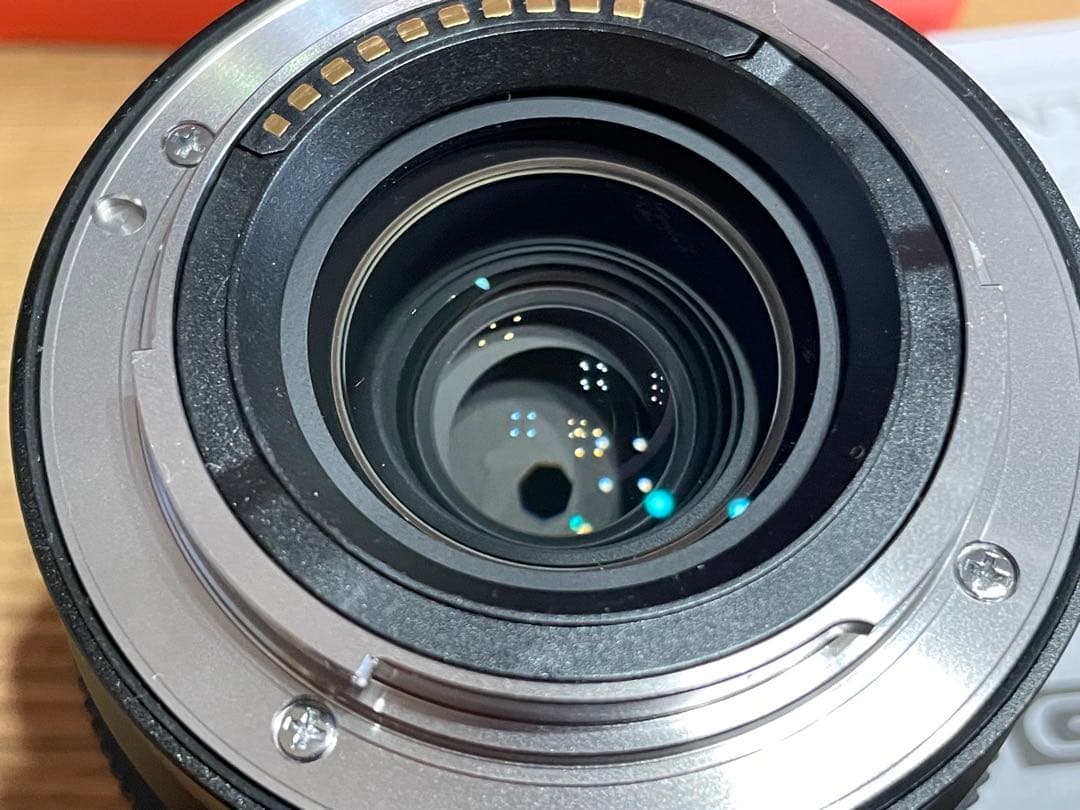 Sony FE 50mm F2.5 G SEL50F25G レンズ