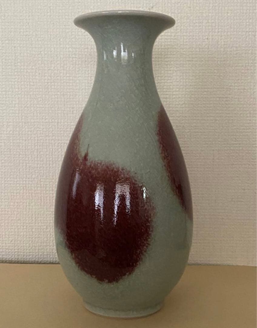 古美術 花瓶 時代品