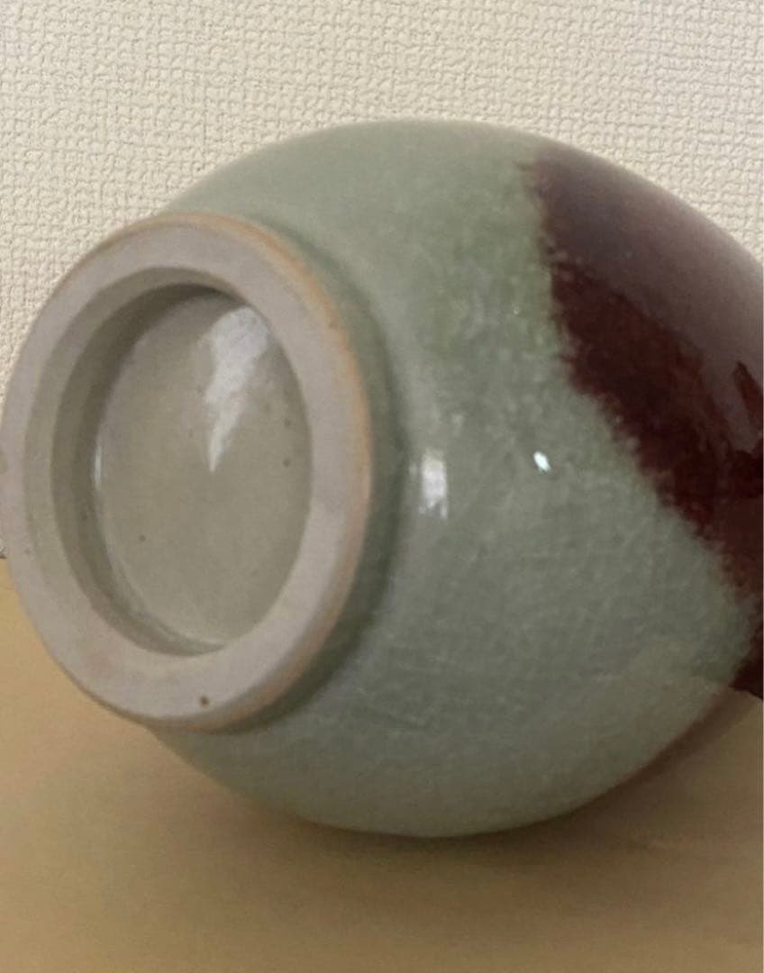 古美術 花瓶 時代品