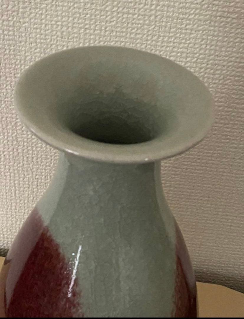 古美術 花瓶 時代品