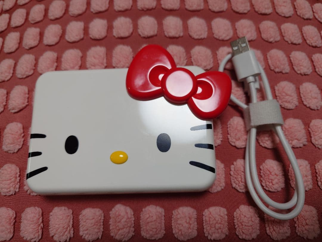 CANON INSPICハローキティ スマホ プリンター