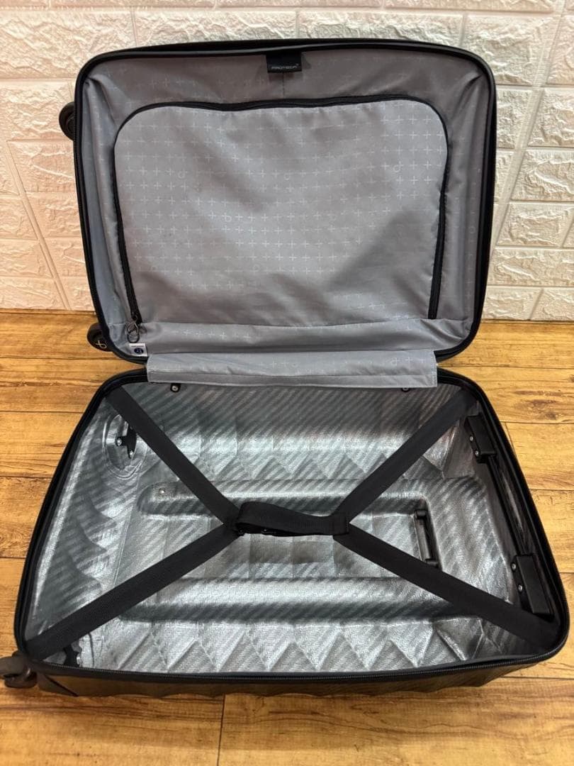 プロテカ　エアロフレックス キャリーケース　37L 機内持ち込み　 超軽量