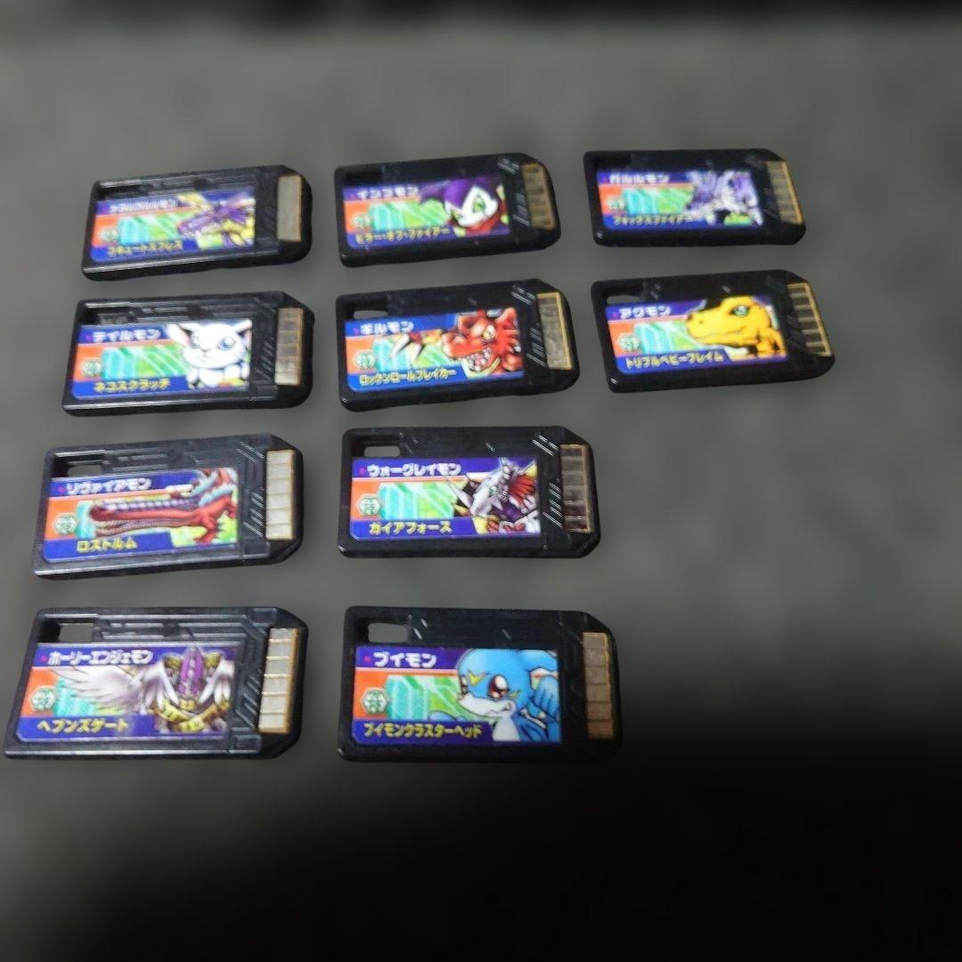 BANDAI デジモンクロスローダー クロスハートver