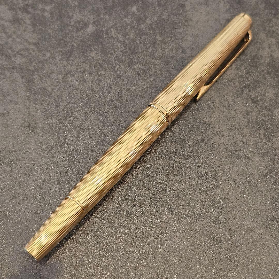 MONTBLANC ヴィンテージ 万年筆 1246