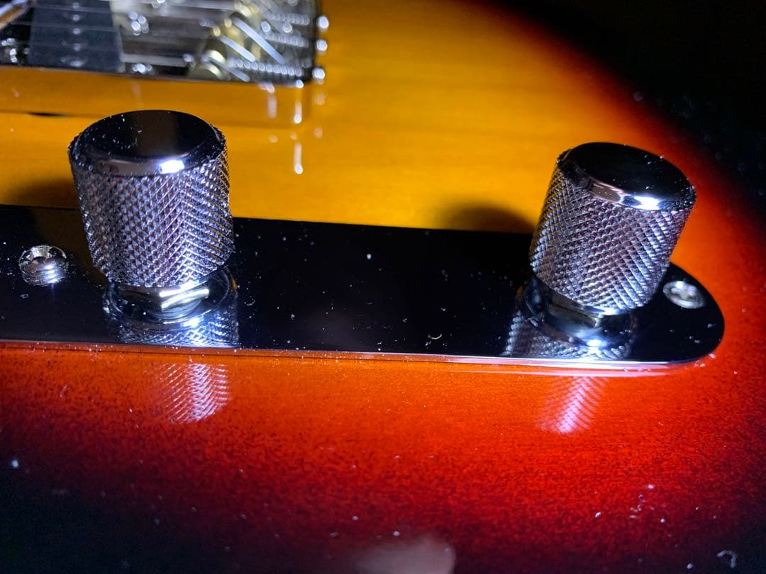 Fender Telecaster Curtis Novak レフティ